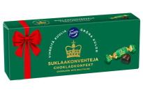 &#1050;&#1086;&#1085;&#1092;&#1077;&#1090;&#1099; Fazer Vihreit&#228; kuulia &#1074; &#1090;&#1105;&#1084;&#1085;&#1086;&#1084; &#1096;&#1086;&#1082;&#1086;&#1083;&#1072;&#1076;&#1077;, 295 &#1075;&#160;
