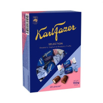 Karl Fazer Selection &#1050;&#1086;&#1085;&#1092;&#1077;&#1090;&#1099; &#1096;&#1086;&#1082;&#1086;&#1083;&#1072;&#1076;&#1085;&#1099;&#1077; 150&#1075;