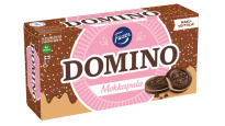 Fazer Domino &#1064;&#1086;&#1082;&#1086;&#1083;&#1072;&#1076;&#1085;&#1086;&#1077; &#1087;&#1077;&#1095;&#1077;&#1085;&#1100;&#1077; &#1089; &#1085;&#1072;&#1095;&#1080;&#1085;&#1082;&#1086;&#1081; &#1089;&#1086; &#1074;&#1082;&#1091;&#1089;&#1086;&#1084; &#1084;&#1086;&#1082;&#1082;&#1072;&#1087;&#1072;&#1083;&#1072; (&#1092;&#1080;&#1085;&#1089;&#1082;&#1086;&#1075;&#1086; &#1096;&#1086;&#1082;&#1086;&#1083;&#1072;&#1076;&#1085;&#1086;&#1075;&#1086; &#1073;&#1088;&#1072;&#1091;&#1085;&#1080; &#1089; &#1082;&#1086;&#1092;&#1077;) 350 &#1075;