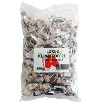 Finnsweet Люкс Сливочные ириски, 400 г