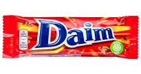 Marabou Daim Single Шоколадный батончик 28г