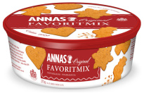 &#1055;&#1077;&#1095;&#1077;&#1085;&#1100;&#1077; Annas Favoritmix &#1089; &#1087;&#1088;&#1103;&#1085;&#1080;&#1082;&#1072;&#1084;&#1080;, 275 &#1075;&#160;
