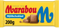 &#1064;&#1086;&#1082;&#1086;&#1083;&#1072;&#1076; Marabou &#1084;&#1086;&#1083;&#1086;&#1095;&#1085;&#1099;&#1081; 200 &#1075;&#160;&#160;
