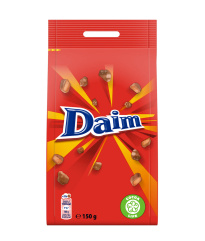 Marabou Daim шоколадные драже, 150 г 