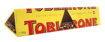 Молочный шоколад Toblerone, плитка 340 г 
