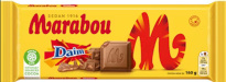 Marabou Daim &#8212; &#1088;&#1091;&#1083;&#1077;&#1090; &#1080;&#1079; &#1096;&#1086;&#1082;&#1086;&#1083;&#1072;&#1076;&#1085;&#1099;&#1093; &#1083;&#1077;&#1087;&#1105;&#1096;&#1077;&#1082;, 160 &#1075;&#160;
