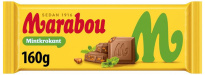 &#1064;&#1086;&#1082;&#1086;&#1083;&#1072;&#1076;&#1085;&#1072;&#1103; &#1087;&#1083;&#1080;&#1090;&#1082;&#1072; Marabou &#1089; &#1084;&#1103;&#1090;&#1085;&#1099;&#1084; &#1082;&#1088;&#1086;&#1082;&#1072;&#1085;&#1090;&#1086;&#1084;, 160 &#1075;&#160;
