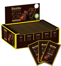Marabou Premium FIN &#1090;&#1105;&#1084;&#1085;&#1099;&#1081; &#1096;&#1086;&#1082;&#1086;&#1083;&#1072;&#1076; 70% &#1082;&#1072;&#1082;&#1072;&#1086;, &#1082;&#1091;&#1089;&#1086;&#1095;&#1077;&#1082; 10 &#1075;&#160;
