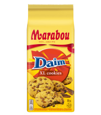 Marabou &#1087;&#1077;&#1095;&#1077;&#1085;&#1100;&#1077; &#1089; &#1082;&#1072;&#1088;&#1072;&#1084;&#1077;&#1083;&#1100;&#1102; Daim, 184 &#1075;&#160;
