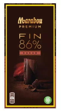 Marabou Premium какао 86% 100 г