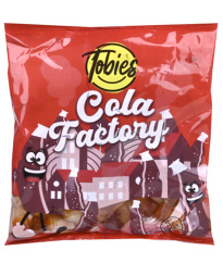 Tobies Жевательные конфеты со вкусом колы 200 г