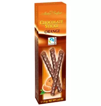 Maître Truffout шоколадно-апельсиновые палочки 75 г

