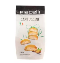 Piacelli Кантучини с миндалем 175 г

