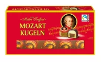 M.T Mozart Марципановые шарики 200гр.
