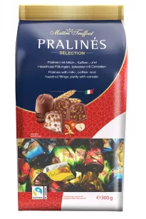 Maitre Truffout Конфеты Шоколадные Ассорти 300г
