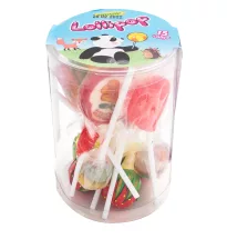 Woogie леденцы (15X10г) 150g
