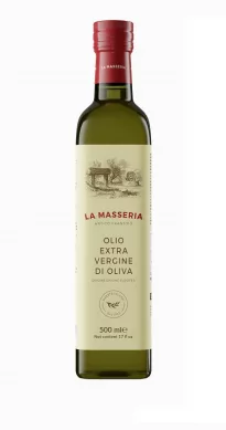 La Masseria Оливковое масло первого отжима 500 мл
