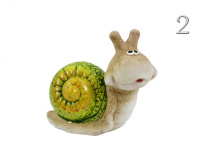 Керамическая фигурка 12х13 см