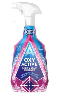 Astonish OXY Fabric Stain Remover 750ml