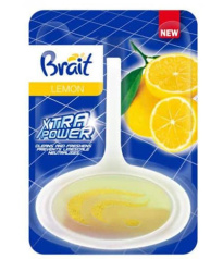 BRAIT Lemon WC-Raikastin 40g