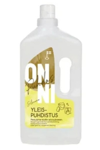 Yleispuhdistusaine Sitruuna 1L