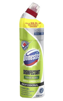 Domestos &#1043;&#1077;&#1083;&#1100; &#1076;&#1083;&#1103; &#1090;&#1091;&#1072;&#1083;&#1077;&#1090;&#1072; &#1044;&#1077;&#1079;&#1080;&#1085;&#1092;&#1080;&#1094;&#1080;&#1088;&#1091;&#1102;&#1097;&#1077;&#1077; &#1089;&#1088;&#1077;&#1076;&#1089;&#1090;&#1074;&#1086; &#1086;&#1090; &#1085;&#1072;&#1082;&#1080;&#1087;&#1080; 750 &#1084;&#1083;&#160;
