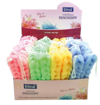 Elina Мочалка для душа 5см*23см