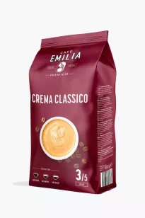 CAFÉ EMILIA Крема Классико 1кг 
