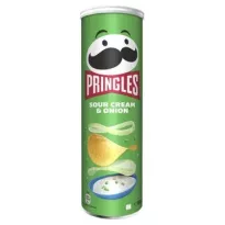 Pringles - Sour Cream & Onion 180g