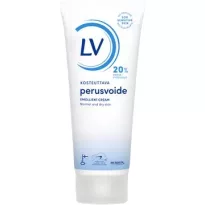 LV 200ml Perusvoide, kosteuttava, rasvap
