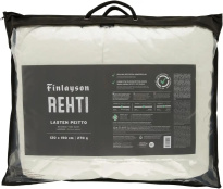 Finlayson Rehti Lasten peitto 120×150 см — детское одеяло для круглогодичного использования