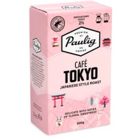 Кофе Paulig Café Tokyo фильтр-молот 500г 
