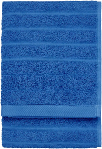 Finlayson Полотенце для рук Finlayson Reilu 50х70 темно-синий 
