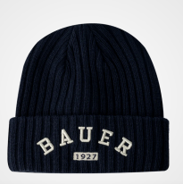 Вязаная шапка BAUER Ski Lodge в рубчик