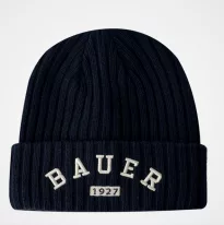 Вязаная шапка BAUER Ski Lodge в рубчик