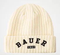 Вязаная шапка BAUER Ski Lodge в рубчик 
