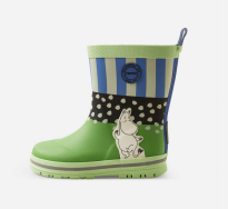 Рейма х Муми-тролльРезиновые сапоги для малышей