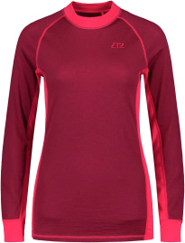 Luode12 naisten pitkähihainen aluspaiTRE