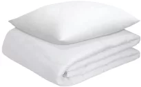 Xtra «Pilvi» — комплект из одеяла 150 × 200 см и подушки 50 × 60 см 
