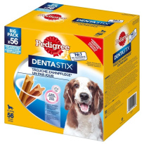 Лакомства Pedigree Dentastix 
