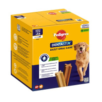 Pedigree Dentastix Ежедневный уход за полостью рта 56 ШТ 
