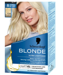 Schwarzkopf Blonde L1+ Extreme vaalennus 
