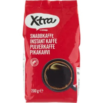 Xtra pikakahvi 200 g &#8212; &#1073;&#1099;&#1089;&#1090;&#1088;&#1099;&#1081; &#1080; &#1085;&#1072;&#1076;&#1105;&#1078;&#1085;&#1099;&#1081; &#1092;&#1080;&#1085;&#1089;&#1082;&#1080;&#1081; &#1088;&#1072;&#1089;&#1090;&#1074;&#1086;&#1088;&#1080;&#1084;&#1099;&#1081; &#1082;&#1086;&#1092;&#1077;&#160;
