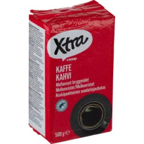 Xtra suodatinkahvi keskipaahtoinen 500 g &#8212; &#1082;&#1083;&#1072;&#1089;&#1089;&#1080;&#1095;&#1077;&#1089;&#1082;&#1080;&#1081; &#1092;&#1080;&#1085;&#1089;&#1082;&#1080;&#1081; &#1092;&#1080;&#1083;&#1100;&#1090;&#1088;-&#1082;&#1086;&#1092;&#1077;, &#1085;&#1072; &#1082;&#1072;&#1078;&#1076;&#1099;&#1081; &#1076;&#1077;&#1085;&#1100; &#160;
