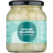 Лук репчатый с вареньем 320/190 г 
