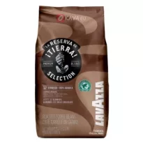 Кофе Lavazza Tierra в зернах 1кг. 
