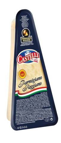 Сыр Castelli Parmigiano Reggiano 18 месяцев 200г 
 


