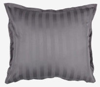 НЭЛЛ Атласная наволочка NELL 50х60см белая JYSK A/S