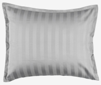 НЭЛЛ Атласная наволочка NELL 50х60см белая JYSK A/S