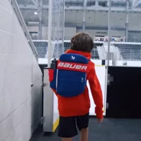 Рюкзак-перчатка BAUER для подростков